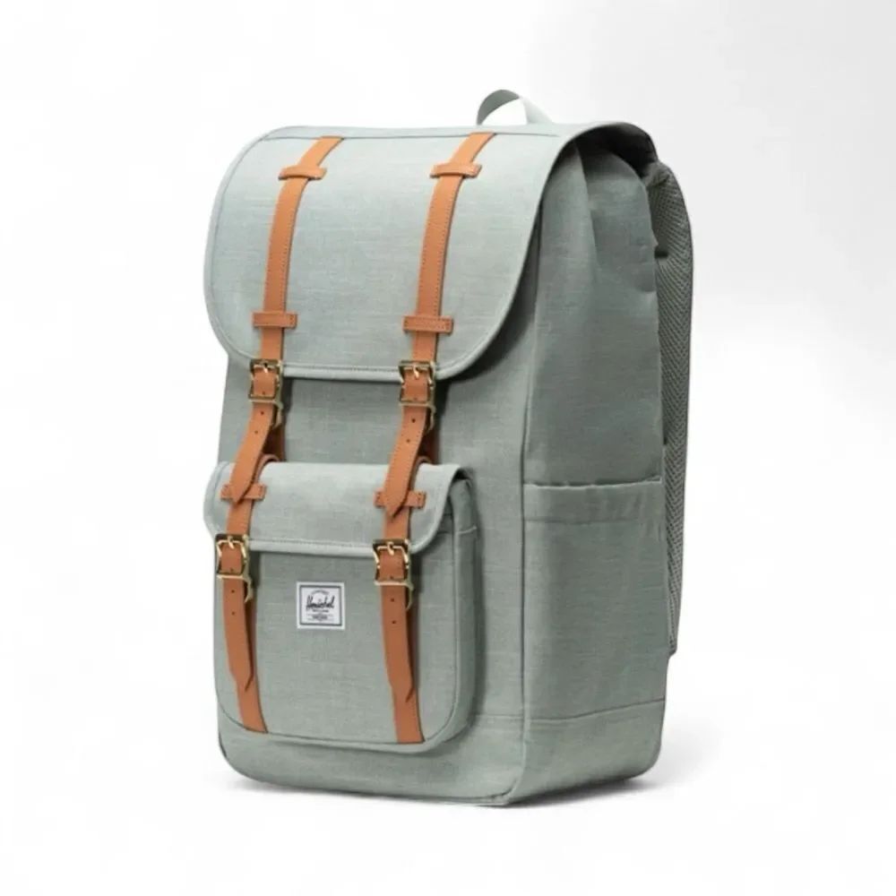 Herschel Supply Co. Little America Pack in grey NEW